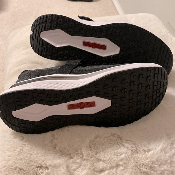 Orthofeet  Naya Women's Hand's Free Black Charcoal 10.5 Wide - Picture 8 of 10